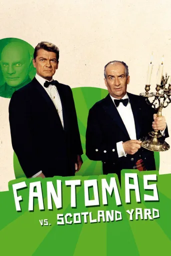 Fantomas Scotland Yard'a Karşı İndir