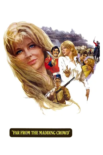 Far from the Madding Crowd İndir posteri