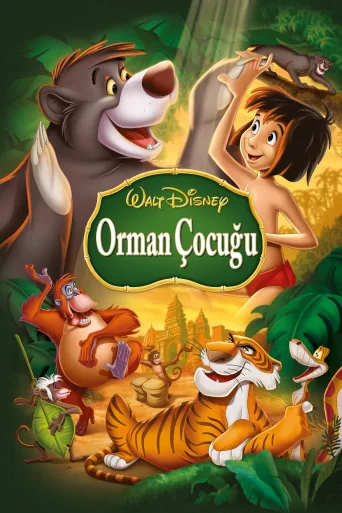 Orman Çocuğu İndir posteri