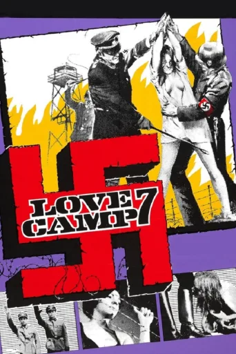 Love Camp 7 İndir posteri