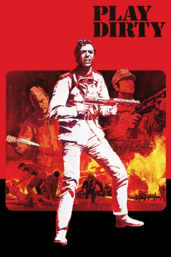 Inferno no Deserto İndir posteri