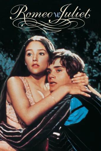 Romeo ve Juliet İndir posteri