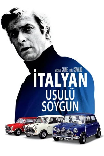 İtalyan Usûlü Soygun İndir posteri