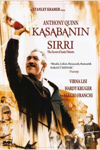 Kasabanın Sırrı İndir posteri