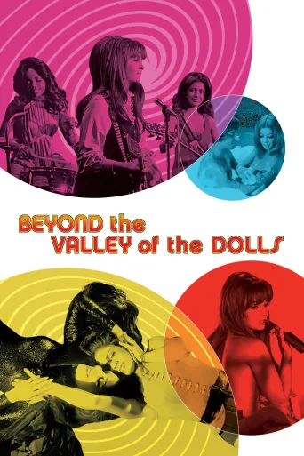 Beyond the Valley of the Dolls İndir posteri