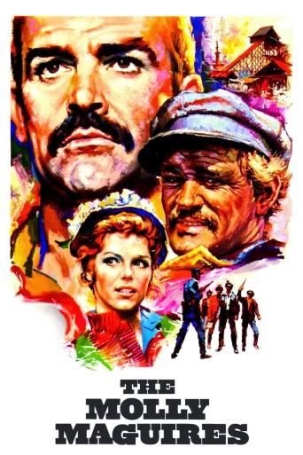 The Molly Maguires İndir posteri
