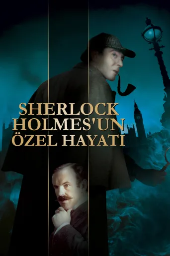Sherlock Holmes’un Özel Hayatı İndir posteri