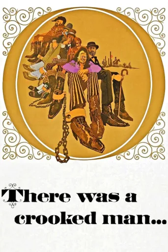 There Was a Crooked Man... İndir posteri
