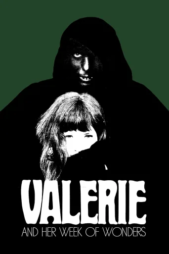 Valerie a týden divů İndir posteri