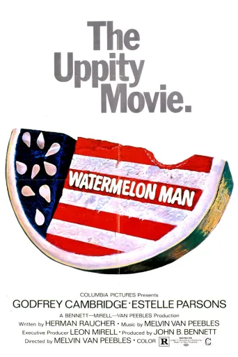 Watermelon Man İndir posteri