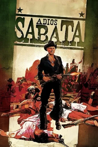 Elveda Sabata İndir posteri