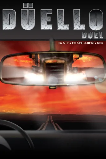 Düello İndir posteri