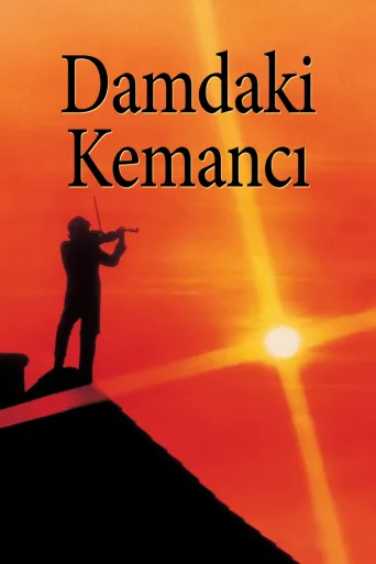 Damdaki Kemancı İndir posteri