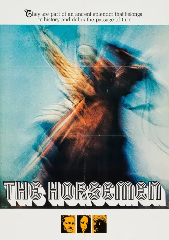 The Horsemen İndir posteri