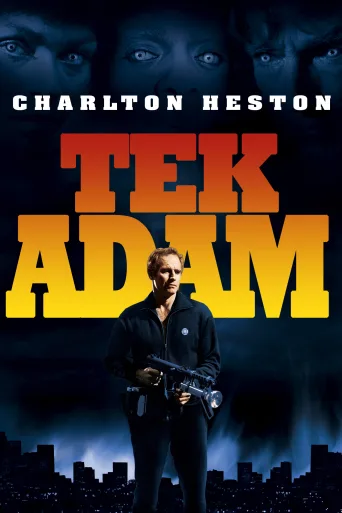 Tek Adam İndir posteri