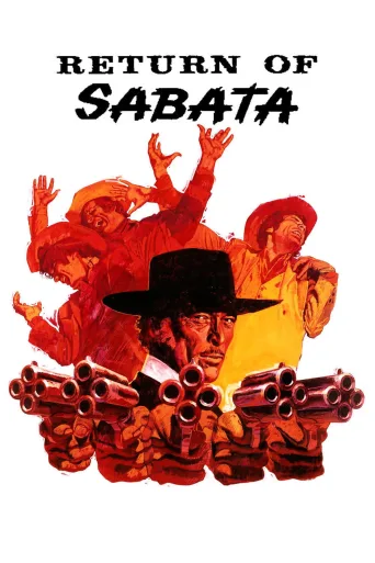 Sabata Dönüyor İndir posteri