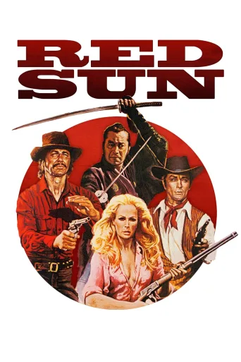 Kırmızı Güneş İndir posteri