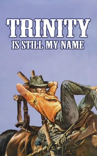 Trinity Kardeşler Dönüyor İndir posteri