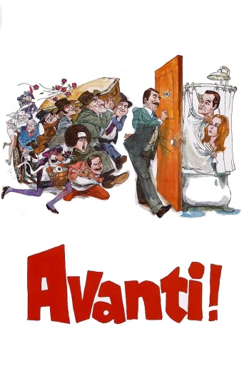 Avanti! İndir posteri