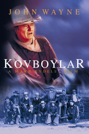 Kovboylar İndir posteri
