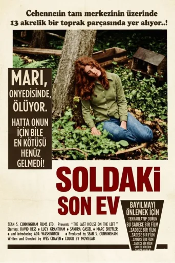 Soldaki Son Ev İndir posteri