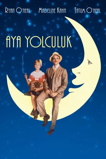 Aya Yolculuk İndir posteri