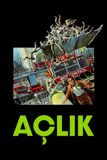 Açlık İndir posteri