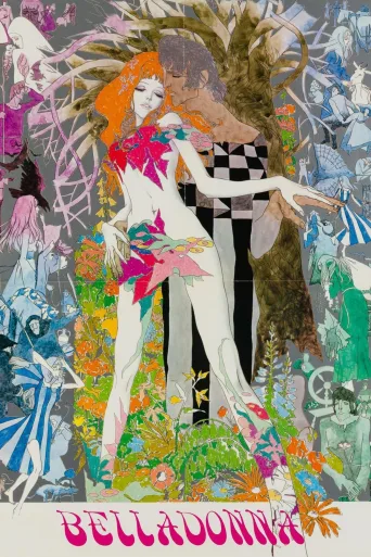 Belladonna of Sadness İndir posteri
