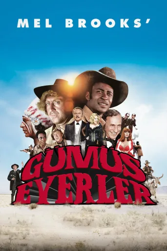Gümüş Eyerler İndir posteri