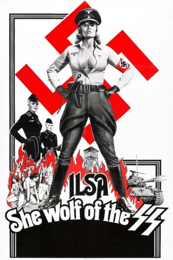 Ilsa : SS Kurdu İndir posteri