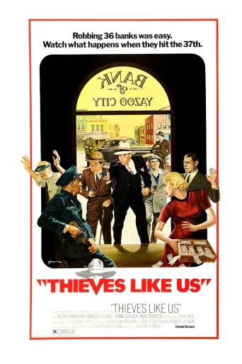 Thieves Like Us İndir posteri