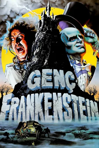 Genç Frankeştayn İndir posteri