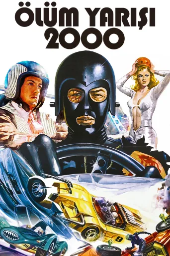 Ölüm Yarışı 2000 İndir posteri