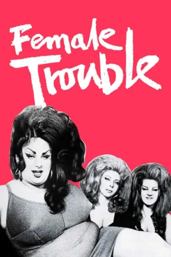 Female Trouble İndir posteri