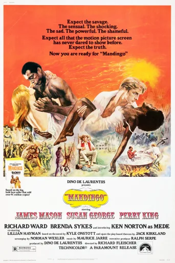 Mandingo İndir posteri
