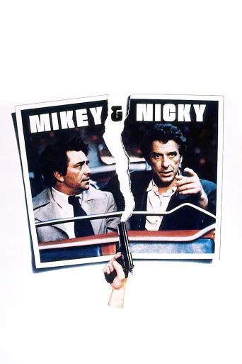 Mikey and Nicky İndir posteri