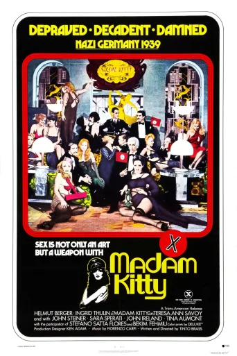 Salon Kitty İndir posteri