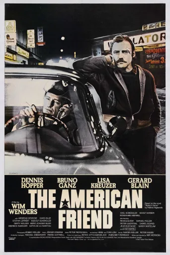 Amerikalı Arkadaşım İndir posteri