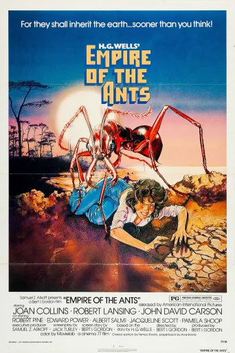 Empire of the Ants İndir posteri