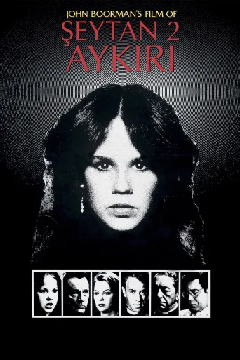 Şeytan II: Aykırı İndir posteri