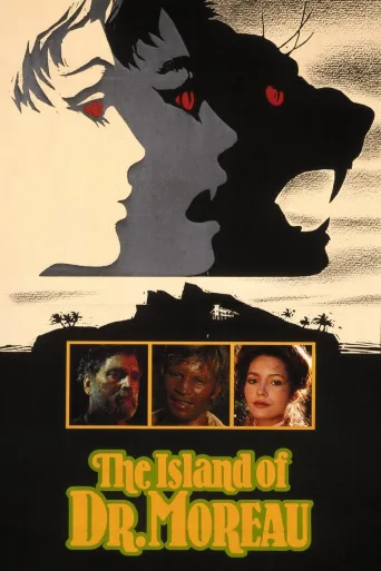 The Island of Dr. Moreau İndir posteri