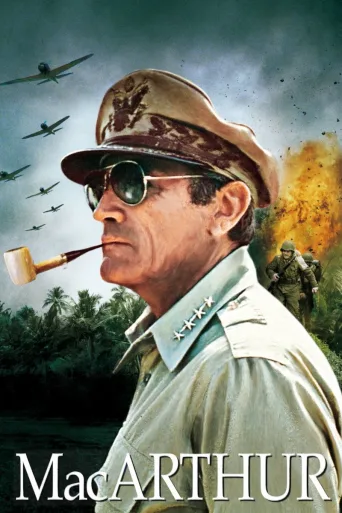 MacArthur İndir posteri