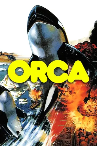 Orca: Denizin Aslanı posteri