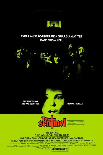 The Sentinel posteri