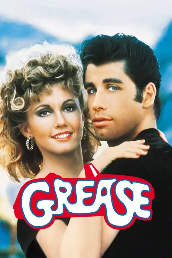 Grease İndir posteri