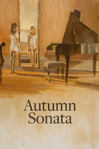 Güz Sonatı İndir posteri