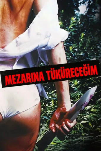 Mezarına Tüküreceğim İndir posteri