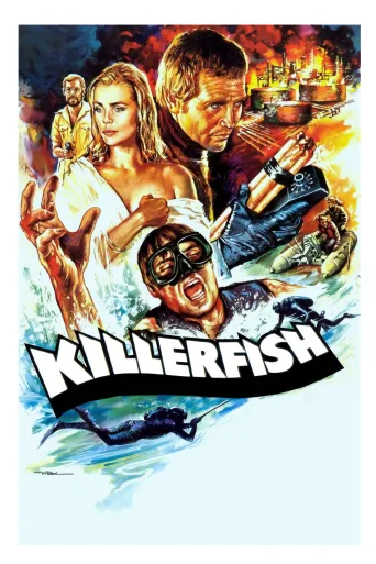 Killer Fish İndir posteri