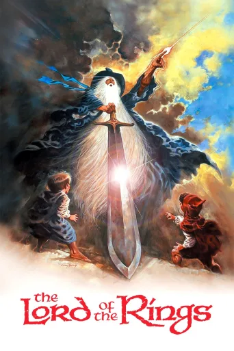 Yüzüklerin Efendisi İndir posteri