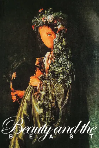 Beauty and the Beast posteri